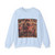 CRIVELLI, Carlo - Coronation of the Virgin2 (Artwork) Crewneck Sweatshirt