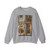CRIVELLI, Carlo - Annunciation with St Emidius (Artwork) Crewneck Sweatshirt