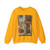 CRIVELLI, Carlo - Annunciation with St Emidius (Artwork) Crewneck Sweatshirt