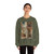 CRIVELLI, Carlo - Annunciation with St Emidius (Artwork) Crewneck Sweatshirt