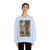 CRIVELLI, Carlo - Annunciation with St Emidius (Artwork) Crewneck Sweatshirt