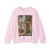 CRIVELLI, Carlo - Annunciation with St Emidius (Artwork) Crewneck Sweatshirt