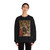 CRIVELLI, Carlo - La Madonna della Rondine (The Madonna of the Swallow) (Artwork) Crewneck Sweatshirt