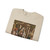 CRIVELLI, Carlo - La Madonna della Rondine (The Madonna of the Swallow) (Artwork) Crewneck Sweatshirt