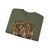 CRIVELLI, Carlo - La Madonna della Rondine (The Madonna of the Swallow) (Artwork) Crewneck Sweatshirt
