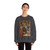 CRIVELLI, Carlo - La Madonna della Rondine (The Madonna of the Swallow) (Artwork) Crewneck Sweatshirt