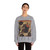DUCCIO DI Buoninsegna - Agony in the Garden (detail) (Artwork) Crewneck Sweatshirt