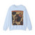 DUCCIO DI Buoninsegna - Agony in the Garden (detail) (Artwork) Crewneck Sweatshirt