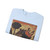 DUCCIO DI Buoninsegna - Agony in the Garden (detail) (Artwork) Crewneck Sweatshirt