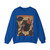 DUCCIO DI Buoninsegna - Agony in the Garden (detail) (Artwork) Crewneck Sweatshirt