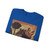 DUCCIO DI Buoninsegna - Agony in the Garden (detail) (Artwork) Crewneck Sweatshirt