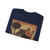 DUCCIO DI Buoninsegna - Agony in the Garden (detail) (Artwork) Crewneck Sweatshirt