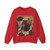 DUCCIO DI Buoninsegna - Agony in the Garden (detail) (Artwork) Crewneck Sweatshirt