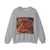 DUCCIO DI Buoninsegna - Agony in the Garden (detail)2 (Artwork) Crewneck Sweatshirt
