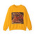 DUCCIO DI Buoninsegna - Agony in the Garden (detail)2 (Artwork) Crewneck Sweatshirt