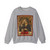 CRIVELLI, Carlo - Madonna and Child 2 (Artwork) Crewneck Sweatshirt