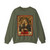 CRIVELLI, Carlo - Madonna and Child 2 (Artwork) Crewneck Sweatshirt