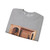 DUCCIO DI Buoninsegna - Announcement of Death to the Virgin (Artwork) Crewneck Sweatshirt