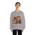 DUCCIO DI Buoninsegna - Announcement of Death to the Virgin (Artwork) Crewneck Sweatshirt