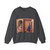 DUCCIO DI Buoninsegna - Announcement of Death to the Virgin (Artwork) Crewneck Sweatshirt