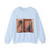 DUCCIO DI Buoninsegna - Announcement of Death to the Virgin (Artwork) Crewneck Sweatshirt