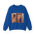 DUCCIO DI Buoninsegna - Announcement of Death to the Virgin (Artwork) Crewneck Sweatshirt