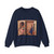 DUCCIO DI Buoninsegna - Announcement of Death to the Virgin (Artwork) Crewneck Sweatshirt