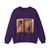 DUCCIO DI Buoninsegna - Announcement of Death to the Virgin (Artwork) Crewneck Sweatshirt