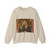 CRIVELLI, Carlo - Madonna and Child d1 (Artwork) Crewneck Sweatshirt