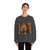 CRIVELLI, Carlo - Madonna and Child d1 (Artwork) Crewneck Sweatshirt