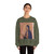 DUCCIO DI Buoninsegna - Announcement of Death to the Virgin (detail) (Artwork) Crewneck Sweatshirt