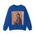 DUCCIO DI Buoninsegna - Announcement of Death to the Virgin (detail) (Artwork) Crewneck Sweatshirt