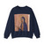DUCCIO DI Buoninsegna - Announcement of Death to the Virgin (detail) (Artwork) Crewneck Sweatshirt