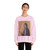 DUCCIO DI Buoninsegna - Announcement of Death to the Virgin (detail) (Artwork) Crewneck Sweatshirt