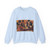 DUCCIO DI Buoninsegna - Agony in the Garden (Artwork) Crewneck Sweatshirt