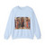 DUCCIO DI Buoninsegna - Appearence Behind Locked Doors (Artwork) Crewneck Sweatshirt