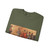 DUCCIO DI Buoninsegna - Appearence on Lake Tiberias (Artwork) Crewneck Sweatshirt