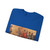 DUCCIO DI Buoninsegna - Appearence on Lake Tiberias (Artwork) Crewneck Sweatshirt