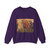DUCCIO DI Buoninsegna - Appearence on Lake Tiberias (Artwork) Crewneck Sweatshirt