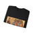 DUCCIO DI Buoninsegna - Appearence on the Mountain in Galilee (Artwork) Crewneck Sweatshirt
