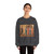DUCCIO DI Buoninsegna - Appearence on the Mountain in Galilee (Artwork) Crewneck Sweatshirt