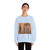 DUCCIO DI Buoninsegna - Appearence on the Mountain in Galilee (Artwork) Crewneck Sweatshirt
