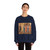DUCCIO DI Buoninsegna - Appearence on the Mountain in Galilee (Artwork) Crewneck Sweatshirt