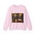 CRIVELLI, Carlo - Madonna and Child d5 (Artwork) Crewneck Sweatshirt