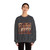 DUCCIO DI Buoninsegna - Appearence While the Apostles are at Table (Artwork) Crewneck Sweatshirt