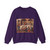 DUCCIO DI Buoninsegna - Appearence While the Apostles are at Table (Artwork) Crewneck Sweatshirt