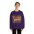 DUCCIO DI Buoninsegna - Appearence While the Apostles are at Table (Artwork) Crewneck Sweatshirt