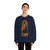 CRIVELLI, Carlo - Madonna and Child Enthroned with Donor (Artwork) Crewneck Sweatshirt