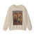 CRIVELLI, Carlo - Madonna and Child (Artwork) Crewneck Sweatshirt