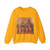 DUCCIO DI Buoninsegna - Burial_1 (Artwork) Crewneck Sweatshirt
